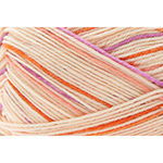 Universal Yarn Zesty Sock 102 Sunset Wool and Nylon